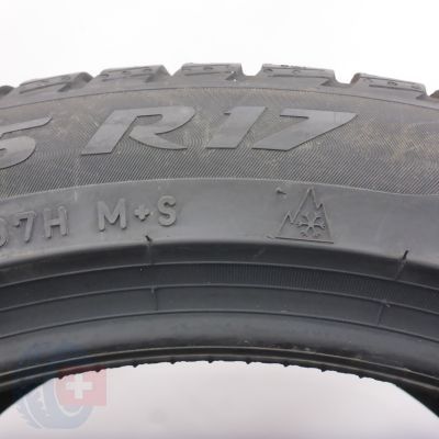 2. 235 45 17 4x PIRELLI 235/45 R17 97H XL Winter Sottozero 3 Winterreifen 2013 UNGEBRAUCHT 2. 235 45 17 4x PIRELLI 235/45 R17 97H XL Winter Sottozero 3 Winterreifen 2013 UNGEBRAUCHT