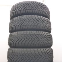 205 60 16 4x SEMPERIT 205/60 R16 96H XL Speed-Grip 5 Winterreifen 2025 8-7,8mm WIE NEU 
