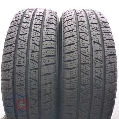 3. 235 65 16C 4x PIRELLI 235/65 R16C 118/116R Carrier Winter M0-V Winterreifen 2019/20 Ungebraucht   