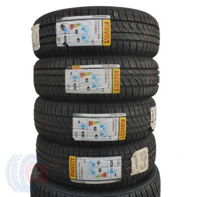 4 x PIRELLI 175/65 R14 82T Cinturato P1 Verde Sommerreifen 2013/2015 UNGEBRAUCHT