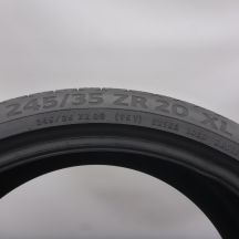 4. 245 35 20 2x CONTINENTAL 245/35 R20 95Y XL RunFlat SportContact 6 Sommerreifen 2022 6mm
