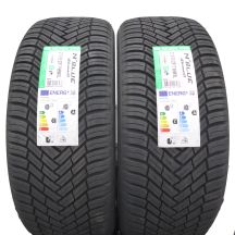  215 55 17 2x NEXEN 215/55 ZR17 98W XL N blue 4Season 2 WA2 Ganzjahresreifen 2025 VOLL WIE NEU