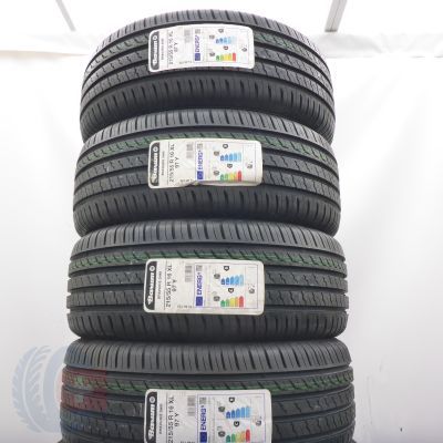 215 55 16 4x BARUM 215/55 R16 97Y XL Bravuris 5HM Sommerreifen 2022 Ungebraucht  