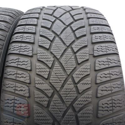 4. 265 35 20 2x DUNLOP 265/35 R20 99V XL SP Winter Sport 3D AO Winterreifen 2019 6,5-6,8mm