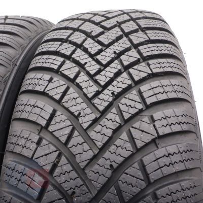 4. 195 65 15 2x HANKOOK 195/65 R15 91T Winter I cept RS3 W462 Winterreifen 2023 VOLL Wie Neu