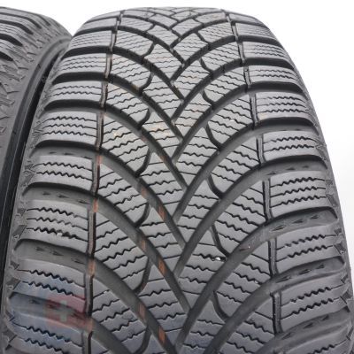 3. 185 60 15 2x SEMPERIT 185/60 R15 88T Speed-Grip 5 Winterreifen 2022 7,5mm