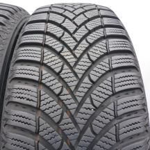 3. 185 60 15 2x SEMPERIT 185/60 R15 88T Speed-Grip 5 Winterreifen 2022 7,5mm