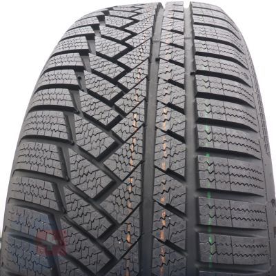 2.  215 50 19 1x CONTINENTAL  215/50 R19 93T WinterContact TS 850 P SEAL+Winterreifen 2023  VOLL WIE NEU 