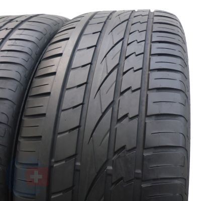3. 2 x CONTINENTAL 265/50 R19 110Y XL CrossContact UHP Sommerreifen DOT08 6mm 