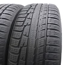 2. 4 x NOKIAN 205/55 R16 94H XL WR A3 Winterreifen DOT13 6,8-7,2mm