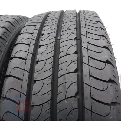 4. 2 x GOODYEAR 205/65 R16C 107/105T EfficientGrip Cargo 2 Sommerreifen 2023 WIE NEU VOLL