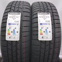 5. 235 65 18 4x CONTINENTAL 235/65 R18 110H XL ContiCrossContact Winter Winterreifen 2022 VOLL 5. 235 65 18 4x CONTINENTAL 235/65 R18 110H XL ContiCrossContact Winter Winterreifen 2022 VOLL