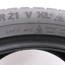 2. 285 40 21 1x CONTINENTAL 285/40 R21 109V XL WinterContact TS870P Winterreifen 2023 7mm