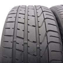 2. 255 35 20 2x PIRELLI 255/35 R20 97Y AO PZero Sommerreifen 2019 7mm