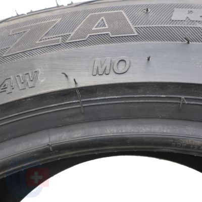2. 255 40 17 2x BRIDGESTONE 255/40 R17 94W Potenza RE050A MO Sommerreifen 2017 VOLL Wie Neu