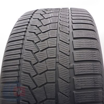 2. 315 35 21 1x CONTINENTAL 315/35 R21 111V XL WinterContact TS 860 S Winterreifen 2022 6mm
