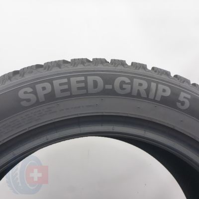 6. 215 55 17 4x SEMPERIT 215/55 R17 98V XL Speed-Grip 5 Winterreifen 2025 8,2mm WIE NEU