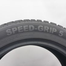 6. 215 55 17 4x SEMPERIT 215/55 R17 98V XL Speed-Grip 5 Winterreifen 2025 8,2mm WIE NEU