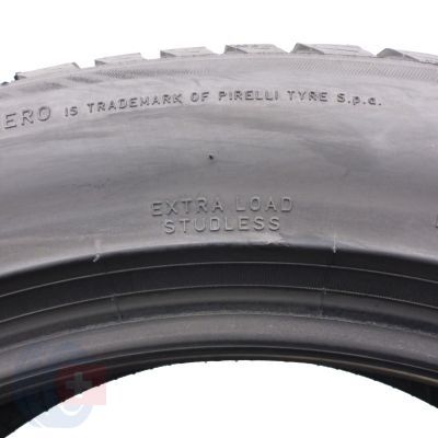 8. 225 55 18 1x PIRELLI 225/55 R18 102V XL Sottozero 3 Winter AO Winterreifen 6,3mm 2021