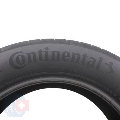 4. 2 x CONTINENTAL 235/55 R18 100V EcoContact 6 Sommerreifen  2022 5.8-6mm