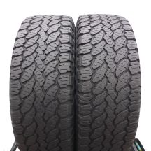 6. 255 65 17 4x GENERAL 255/65 R17 114/110S Grabber AT3 Ganzjahresreifen 2019 7,5-9mm