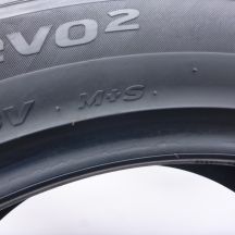 2. 255 45 18 2x HANKOOK 255/45 R18 103V XL Winter I Cept evo2 W320 Winterreifen 2016 7,2mm