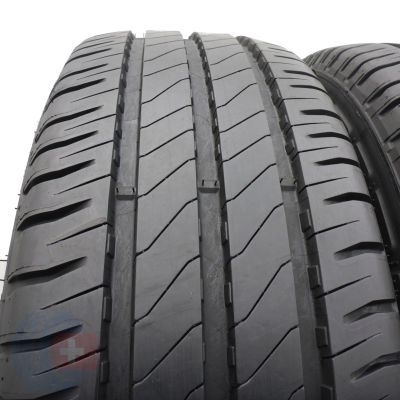 2. 215 65 16C 4x MICHELIN 215/65 R16C 106/104T Agilis 3 Sommerreifen 2022 8,2mm