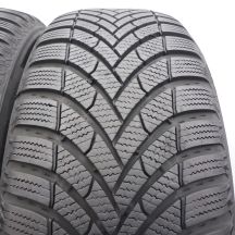 2. 215 55 17 4x SEMPETIT 215/55 R17 98V XL Speed-Grip 5 Winterreifen 2025 8, i 7,8mm WIE NEU  
