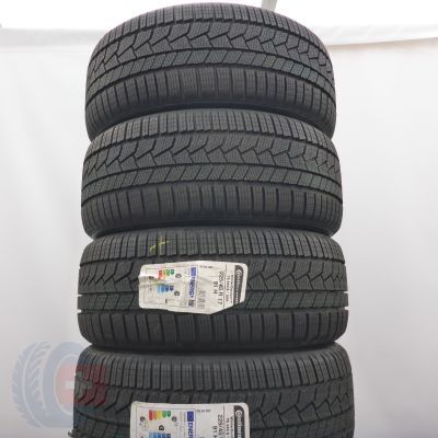  225/ 45 17 4x CONTINENTAL 225/45 R17 91H WinterContact TS 860 S RFT BMW Winterreifen 2022 Ungebraucht  