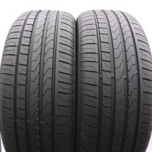 4. 215 55 17 4x PIRELLI 215/55 R17 94W Cinturato P7 Seal Sommerreifen 2015 7,8mm