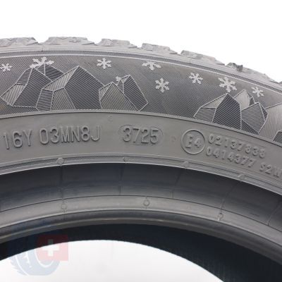 3.  225 55 17 4x SEMPERIT 225/55 R17101V XL Speed-Grip 5 Winterreifen 2025 8-7,8mm