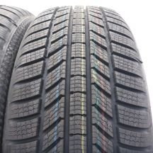 2. 215 50 18 4x CONTINENTAL 215/50 R18 92V WinterContact TS870 P Winterreifen 2024 VOLL WIE NEU 