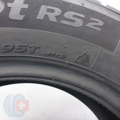 7. 195 65 15 4x HANKOOK 195/65 R15 95T XL Winter I Cept RS2 Winterreifen 2021  Ungebraucht  
