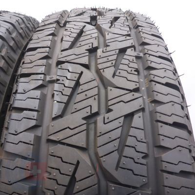 3. 205 70 15 2x BRIDGESTONE 205/70 R15 96T Dueler AT Ganzjahresreifen 2022 VOLL