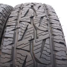 3. 205 70 15 2x BRIDGESTONE 205/70 R15 96T Dueler AT Ganzjahresreifen 2022 VOLL