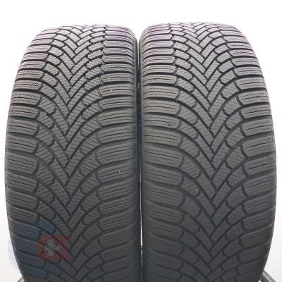 4.  235 45 20 4x BRIDGESTONE 235/45 R20 100W XL Blizzak 6 Winterreifen 2025 7,8-7,5mm   