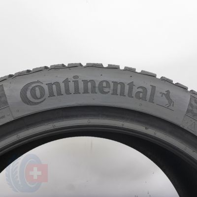 4. 225 45 17 1x CONTINENTAL 225/45 R17 94V XL WinterContact TS870 Winterreifen 2024 8mm