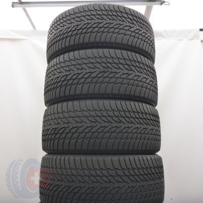 245 40 19 4x NOKIAN 245/40 R19 98V XL Snowproof 1 Winterreifen 2024 7,2-7,6mm