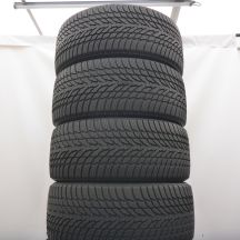245 40 19 4x NOKIAN 245/40 R19 98V XL Snowproof 1 Winterreifen 2024 7,2-7,6mm