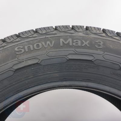 6. 195 65 16C 4x UNIROYAL 104/102R Snow Max 3 Winterreifen 2021 VOLL  6. 195 65 16C 4x UNIROYAL 104/102R Snow Max 3 Winterreifen 2021 VOLL
