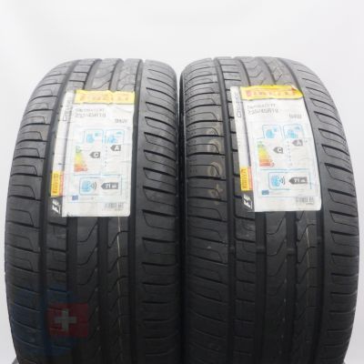 3.  235 45 18 4x PIRELLI 235/45 R18  94W Cinturato P7 Sommerreifen 2018 VOLL WIE NEU