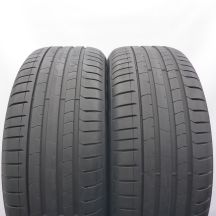 3. 245 45 18 4x PIRELLI  245/45 R18 100Y XL P Zero BMW Sommerreifen 2022 6-6,2mm