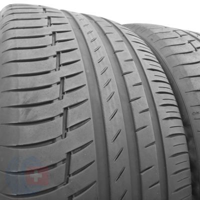 2. 2 x CONTINENTAL 275/40 R21 107Y XL PremiumContact 6 SSR RunFlat Sommerreifen 2021 5,2mm