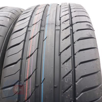 3.  235 55 19 2x CONTINENTAL 235/55 R19 101V ContiSportContact 5 SUV Sommerreifen 2021 Ungebraucht  