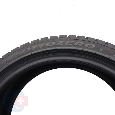 6. 225 40 18 2x PIRELLI 225/40 R18 92V XL AO Sottozero 3 Winter Winterreifen 2021 7mm