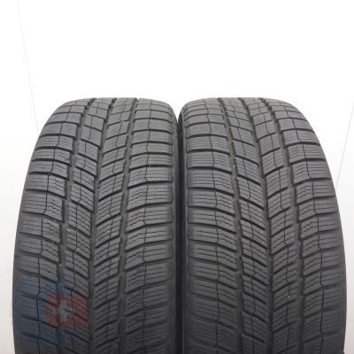 4. 225 45 18 4x ESA TECAR 225/45 R18 95V XL Super Grip PRO Winterreifen 2025 8,2 i 8mm WIE NEU 