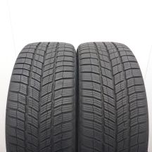 4. 225 45 18 4x ESA TECAR 225/45 R18 95V XL Super Grip PRO Winterreifen 2025 8,2 i 8mm WIE NEU 