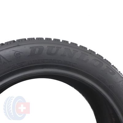 4. 2 x DUNLOP 205/55 R17 95V XL Winter Sport 5 Winterreifen 2016 7-8mm WIE NEU  