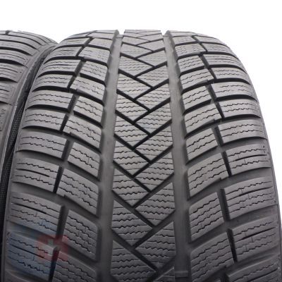 3. 245 40 18 4x VREDESTEIN 245/40 R18 97W XL Wintrac Pro Winterreifen 7,8-8,2mm 2022