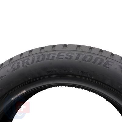 7. 185 60 16 4 x BRIDGESTONE 185/60R16 86H Blizzak LM001 Winterreifen 2018 VOLL WIE NEU
